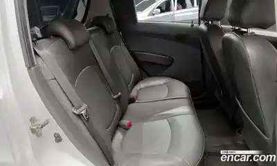 Chevrolet Spark, 2014