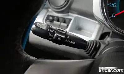 Chevrolet Spark 2014 1.0 Автомат в Москве № 38614, миниатюра 11