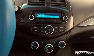 Chevrolet Spark 2014 1.0 Автомат в Москве № 38614, миниатюра 12