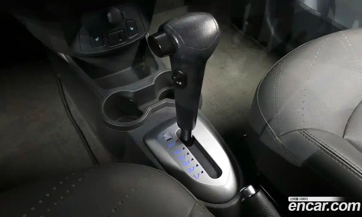 Chevrolet Spark 2014 1.0 Автомат в Москве № 38614, фото 14