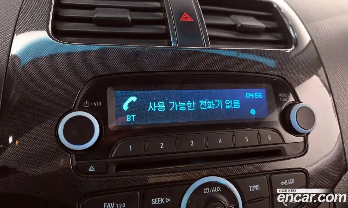 Chevrolet Spark 2014 1.0 Автомат в Москве № 38614, фото 15