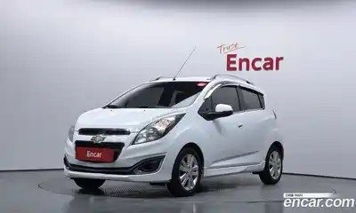 Chevrolet Spark 2014 1.0 Автомат в Москве № 38614, миниатюра 3