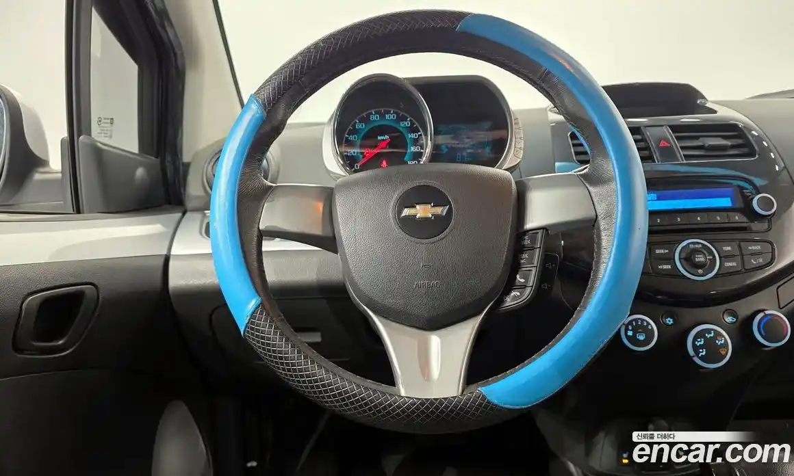 Chevrolet Spark 2014 1.0 Автомат в Москве № 38614, фото 5