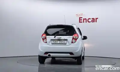 Chevrolet Spark 2014 1.0 Автомат в Москве № 38614, миниатюра 7