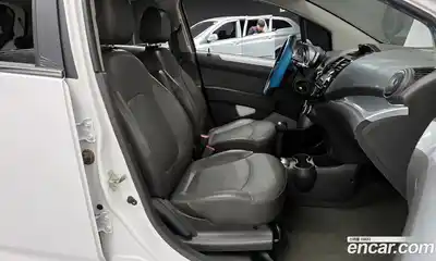 Chevrolet Spark 2014 1.0 Автомат в Москве № 38614, миниатюра 9