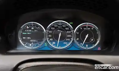 Jaguar XJ 2013 3.0 Автомат в Москве № 386175, миниатюра 8