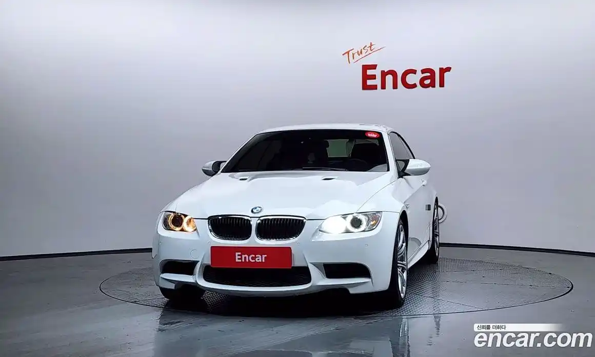 BMW M3 2013 4.0 Автомат в Москве № 388149, фото 3