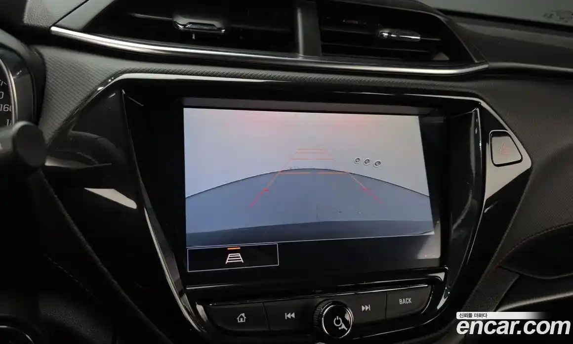 Chevrolet TrailBlazer 2022 1.3 Автомат в Москве № 38835, фото 16