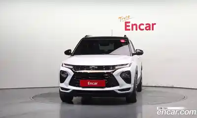 Chevrolet TrailBlazer 2022 1.3 Автомат в Москве № 38835, миниатюра 3