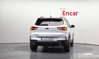 Chevrolet TrailBlazer 2022 1.3 Автомат в Москве № 38835, миниатюра 4