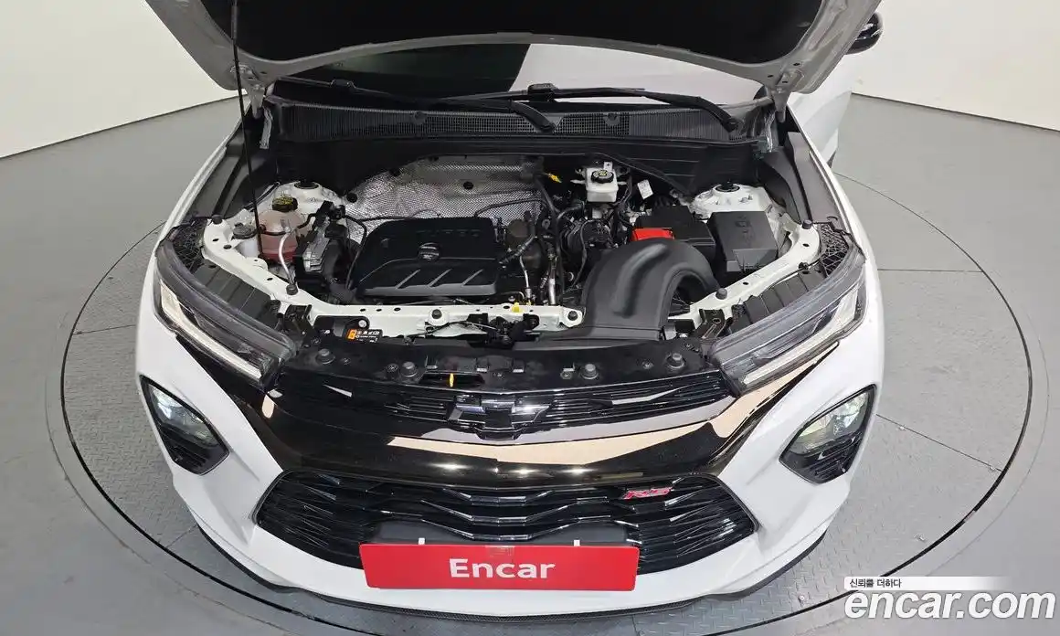 Chevrolet TrailBlazer 2022 1.3 Автомат в Москве № 38835, фото 6