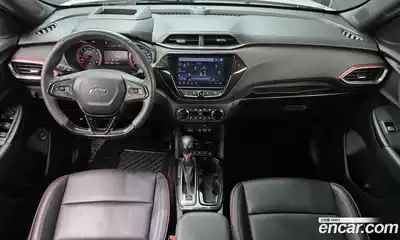 Chevrolet TrailBlazer 2022 1.3 Автомат в Москве № 38835, миниатюра 7