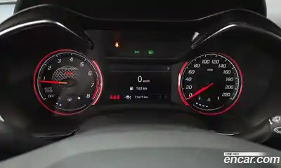 Chevrolet TrailBlazer 2022 1.3 Автомат в Москве № 38835, миниатюра 8