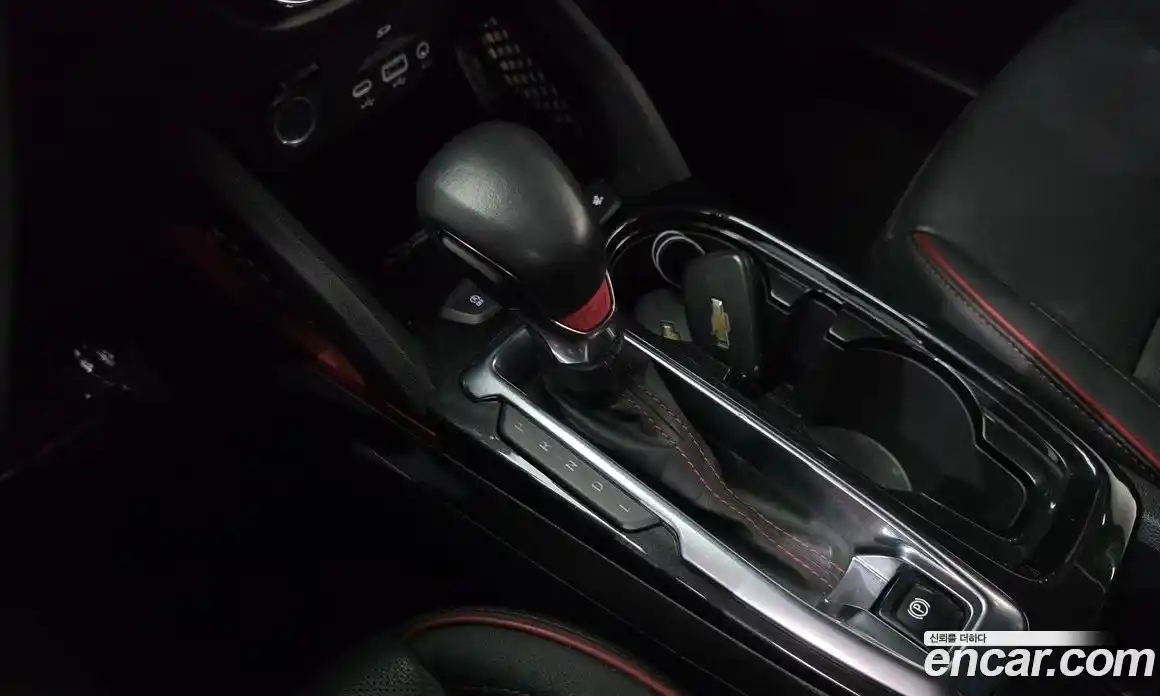 Chevrolet TrailBlazer 2022 1.3 Автомат в Москве № 38835, фото 9