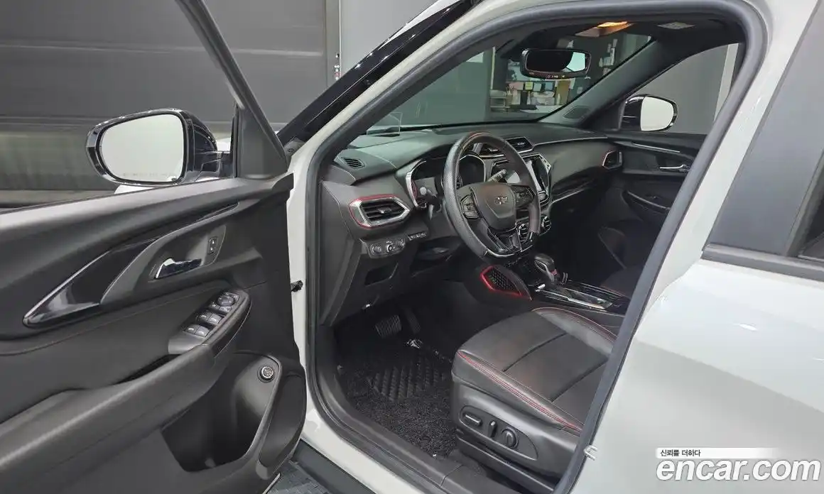 Chevrolet TrailBlazer 2022 1.3 Автомат в Москве № 38835, фото 10