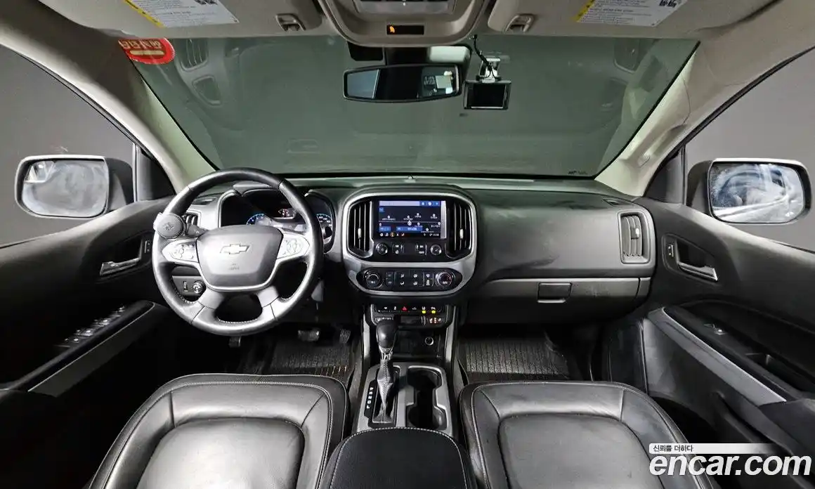 Chevrolet Colorado 2022 3.6 Автомат в Москве № 39126, фото 14