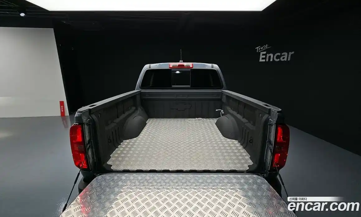 Chevrolet Colorado 2022 3.6 Автомат в Москве № 39126, фото 20