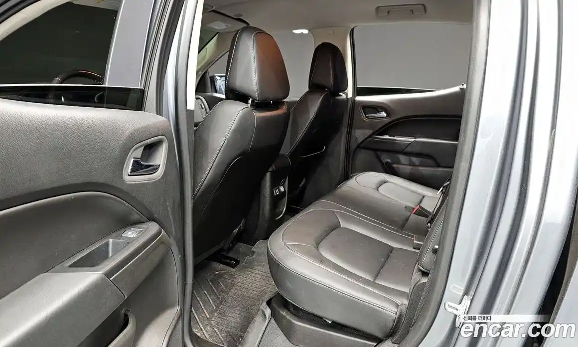 Chevrolet Colorado 2022 3.6 Автомат в Москве № 39126, фото 4