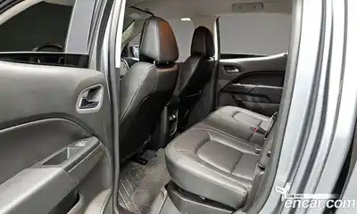 Chevrolet Colorado 2022 3.6 Автомат в Москве № 39126, миниатюра 4