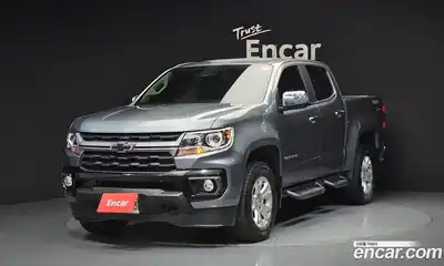 Chevrolet Colorado 2022 3.6 Автомат в Москве № 39126, миниатюра 5