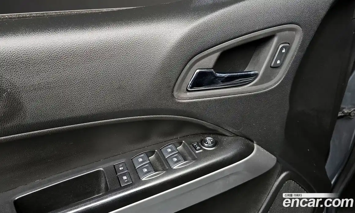 Chevrolet Colorado 2022 3.6 Автомат в Москве № 39126, фото 6