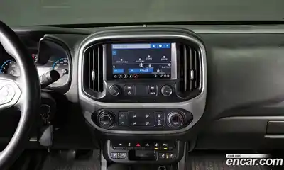 Chevrolet Colorado 2022 3.6 Автомат в Москве № 39126, миниатюра 8