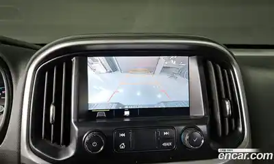 Chevrolet Colorado 2022 3.6 Автомат в Москве № 39126, миниатюра 9