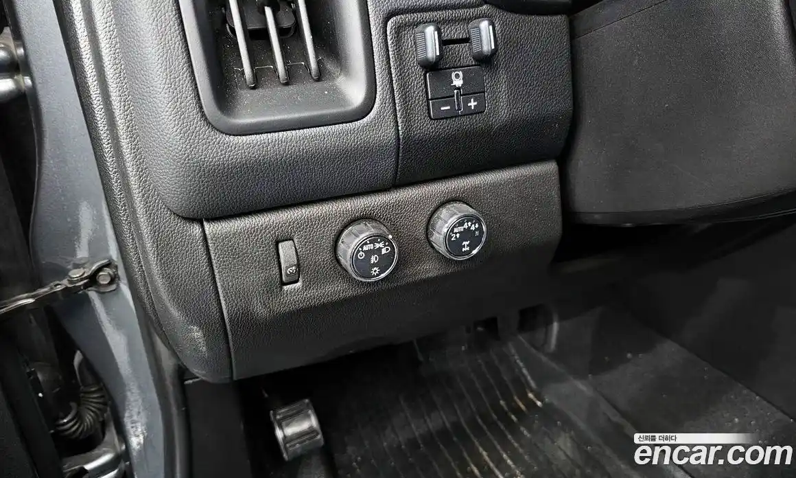 Chevrolet Colorado 2022 3.6 Автомат в Москве № 39126, фото 10