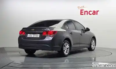 Chevrolet Cruze 2014 1.8 Автомат в Москве № 39243, миниатюра 11