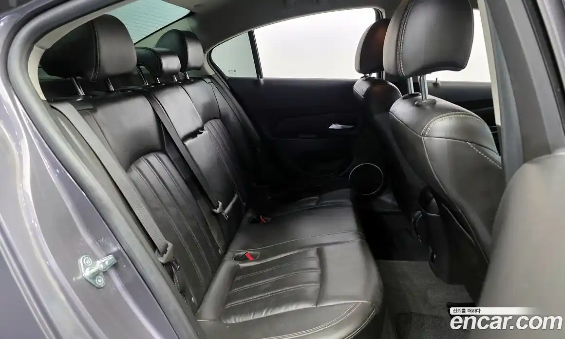 Chevrolet Cruze 2014 1.8 Автомат в Москве № 39243, фото 12