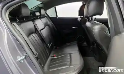 Chevrolet Cruze 2014 1.8 Автомат в Москве № 39243, миниатюра 12