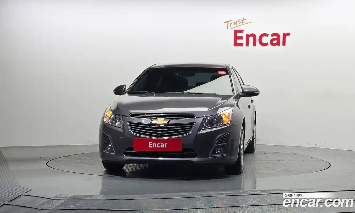Chevrolet Cruze 2014 1.8 Автомат в Москве № 39243, фото 14