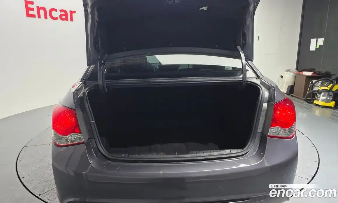 Chevrolet Cruze 2014 1.8 Автомат в Москве № 39243, фото 16