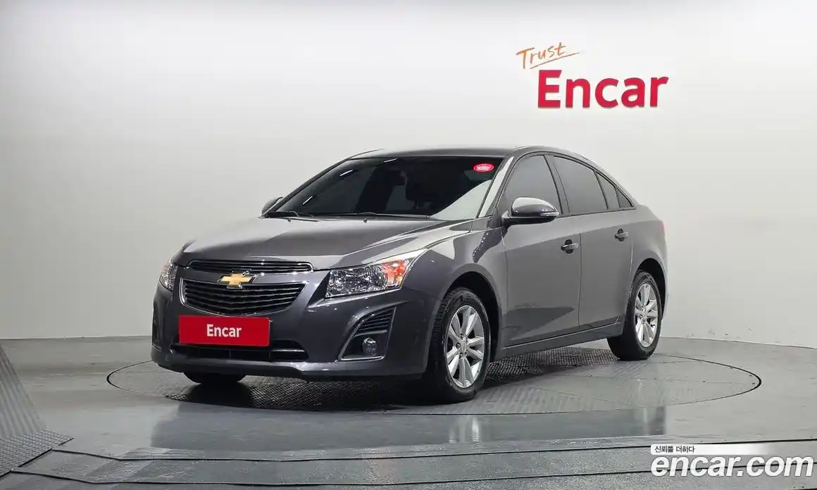 Chevrolet Cruze 2014 1.8 Автомат в Москве № 39243, фото 18
