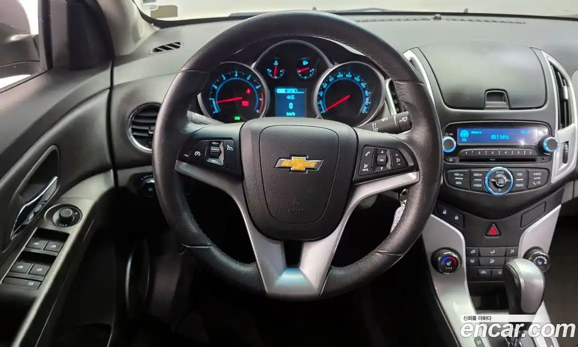 Chevrolet Cruze 2014 1.8 Автомат в Москве № 39243, фото 19