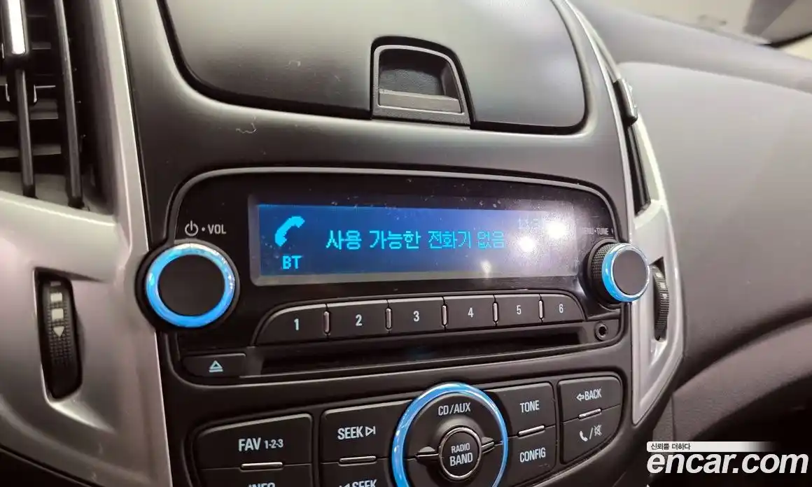 Chevrolet Cruze 2014 1.8 Автомат в Москве № 39243, фото 20