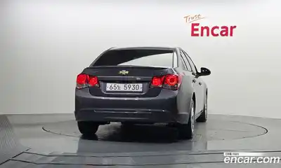 Chevrolet Cruze 2014 1.8 Автомат в Москве № 39243, миниатюра 2