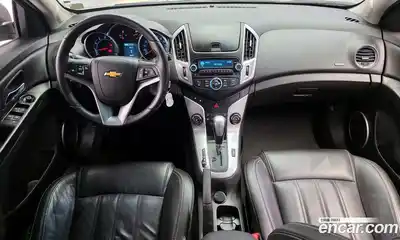 Chevrolet Cruze 2014 1.8 Автомат в Москве № 39243, миниатюра 3