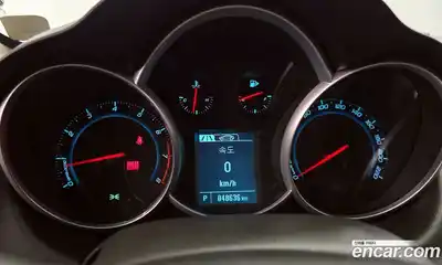 Chevrolet Cruze 2014 1.8 Автомат в Москве № 39243, миниатюра 5