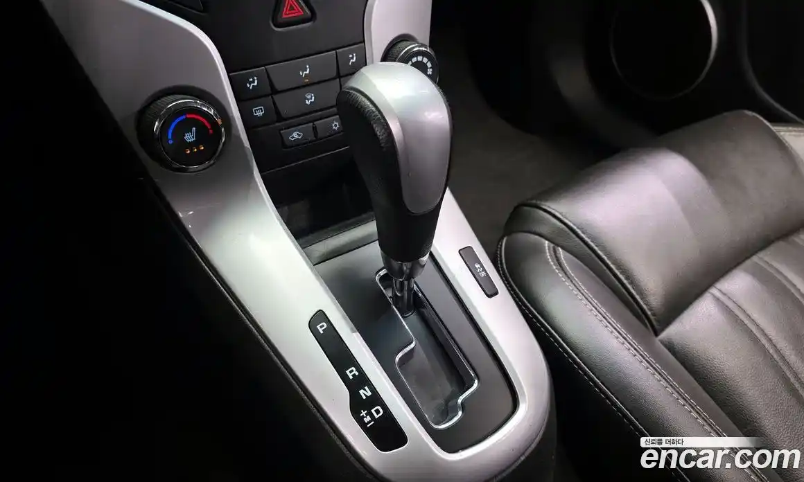 Chevrolet Cruze 2014 1.8 Автомат в Москве № 39243, фото 6