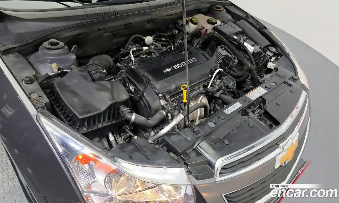 Chevrolet Cruze 2014 1.8 Автомат в Москве № 39243, фото 7