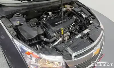 Chevrolet Cruze 2014 1.8 Автомат в Москве № 39243, миниатюра 7