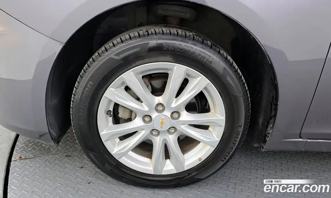 Chevrolet Cruze 2014 1.8 Автомат в Москве № 39243, фото 9