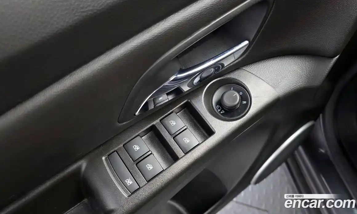 Chevrolet Cruze 2014 1.8 Автомат в Москве № 39243, фото 10