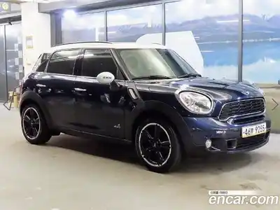 Mini Countryman, 2012