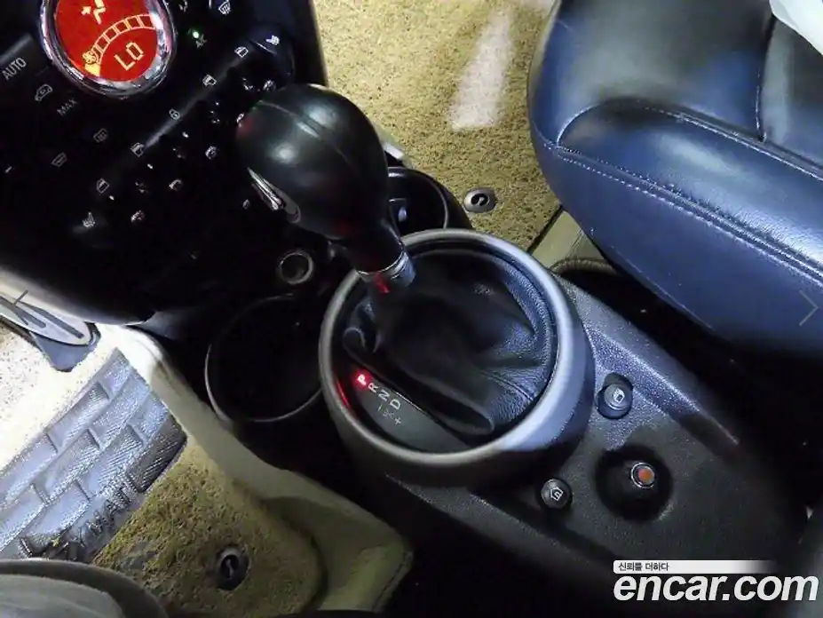 Mini Countryman 2012 2.0 Автомат в Москве № 395212, фото 12