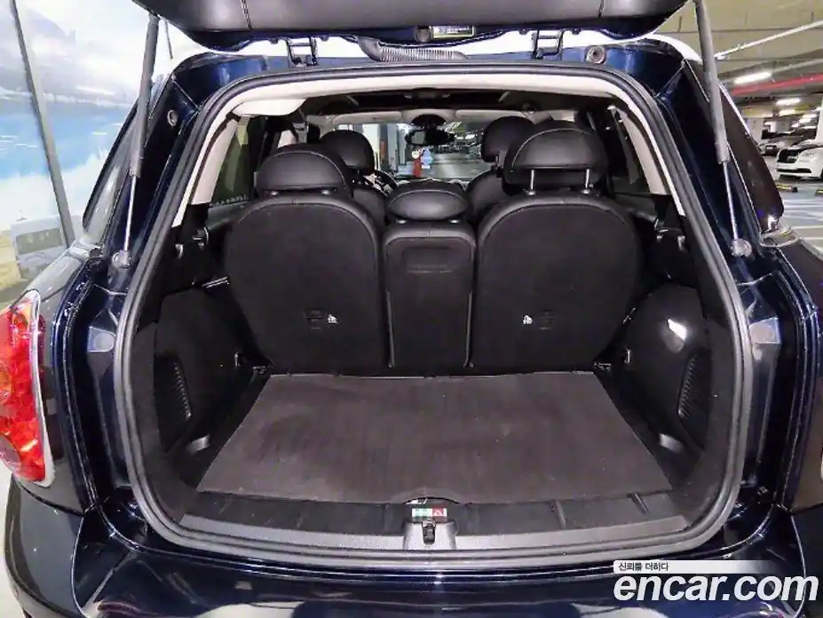 Mini Countryman 2012 2.0 Автомат в Москве № 395212, фото 17