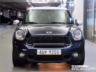 Mini Countryman 2012 2.0 Автомат в Москве № 395212, миниатюра 2