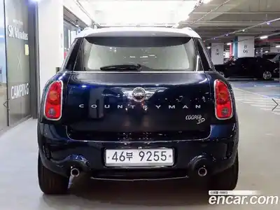Mini Countryman 2012 2.0 Автомат в Москве № 395212, миниатюра 5