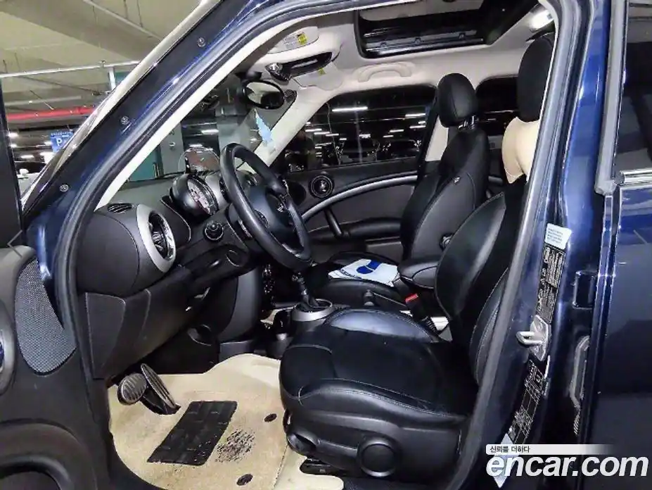 Mini Countryman 2012 2.0 Автомат в Москве № 395212, фото 6